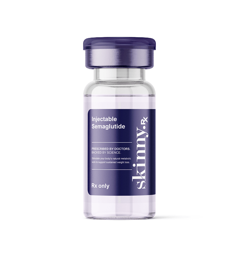 Compounded Injectable Semaglutide - View 1